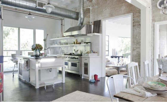 My Kitchen Inspiration… | The Vintage Home